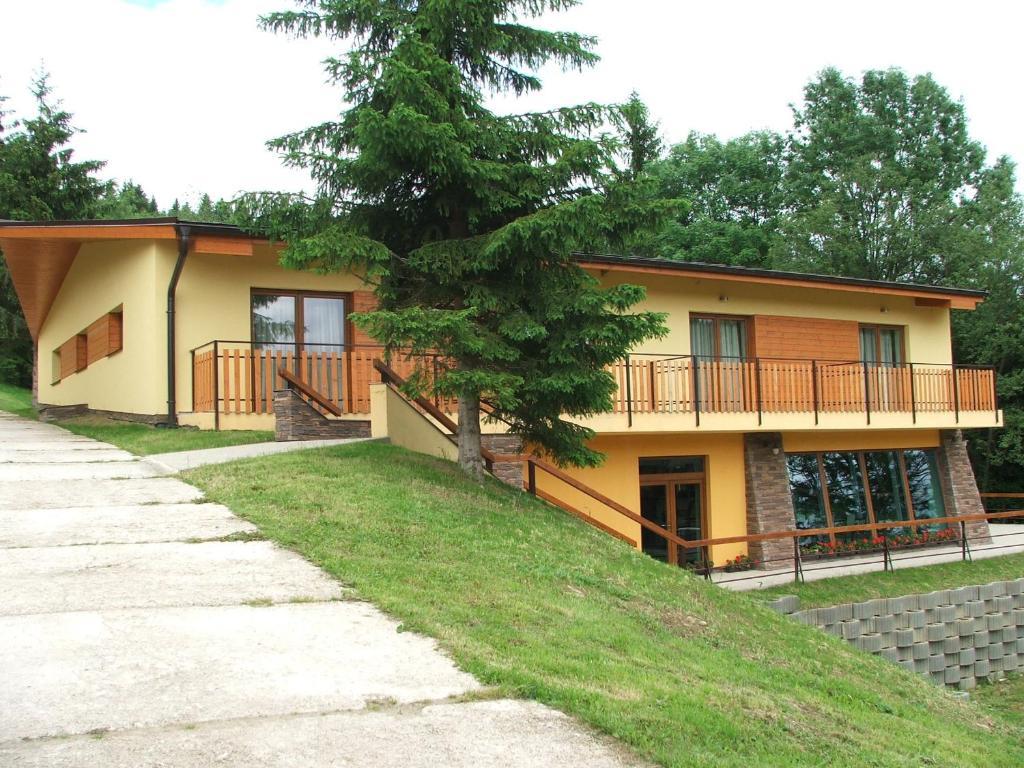 Holiday Park Orava Apartments دولني كوبين المظهر الخارجي الصورة